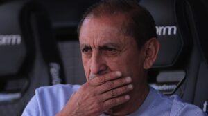 Corinthians de Ramon Díaz é detonado por presidente do Vitória