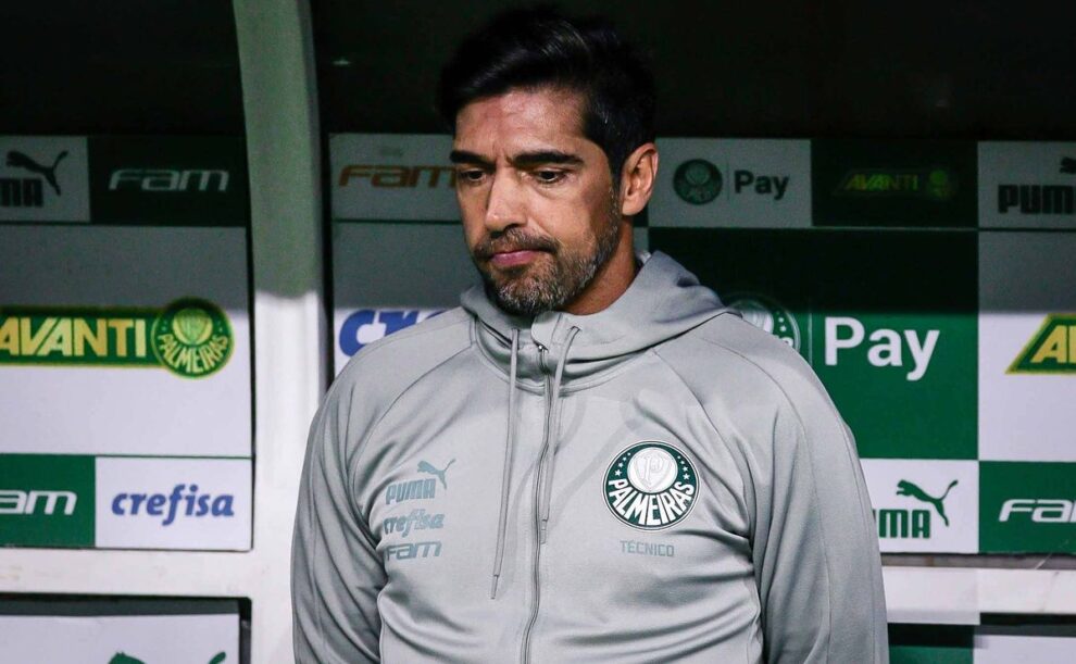 Demissão de Abel Ferreira é decretada no Palmeiras pelos palmeirenses