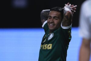 Desempenho ruim de Dudu pelo Palmeiras faz jogador tomar decisão