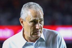 Deu ruim! Estatística aponta, e Flamengo de Tite tem problema nas bolas paradas