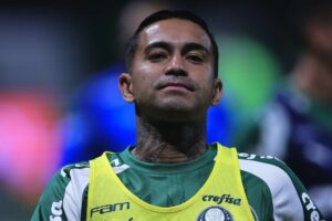 Dudu é barrado por Abel Ferreira no Palmeiras