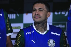 Dudu está de volta ao Palmeiras 