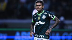 Dudu treina e pode ser opção para o Palmeiras contra São Paulo