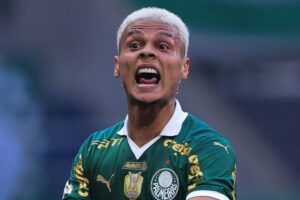 Entenda por que Palmeiras desistiu de R$ 100 milhões por Richard Ríos