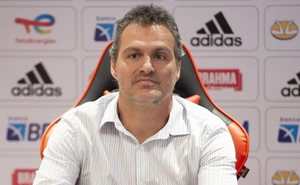 Equipe do VAR é criticada por Spindel, do Flamengo