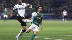 Felipe Anderson se torna decepção total no Palmeiras em eliminação