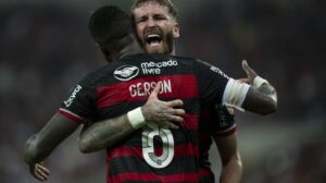 Fortaleza surpreende, e Flamengo perde a chance de liderar o Brasileirã