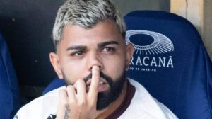 Gabigol apronta novamente no Flamengo