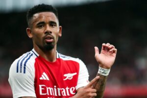 Gabriel Jesus no Palmeiras ganha força e empréstimo é confirmado com uma condição do Arsenal