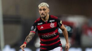 Galatasaray-TUR decide tirar Arrascaeta do Flamengo por R$ 90 milhões