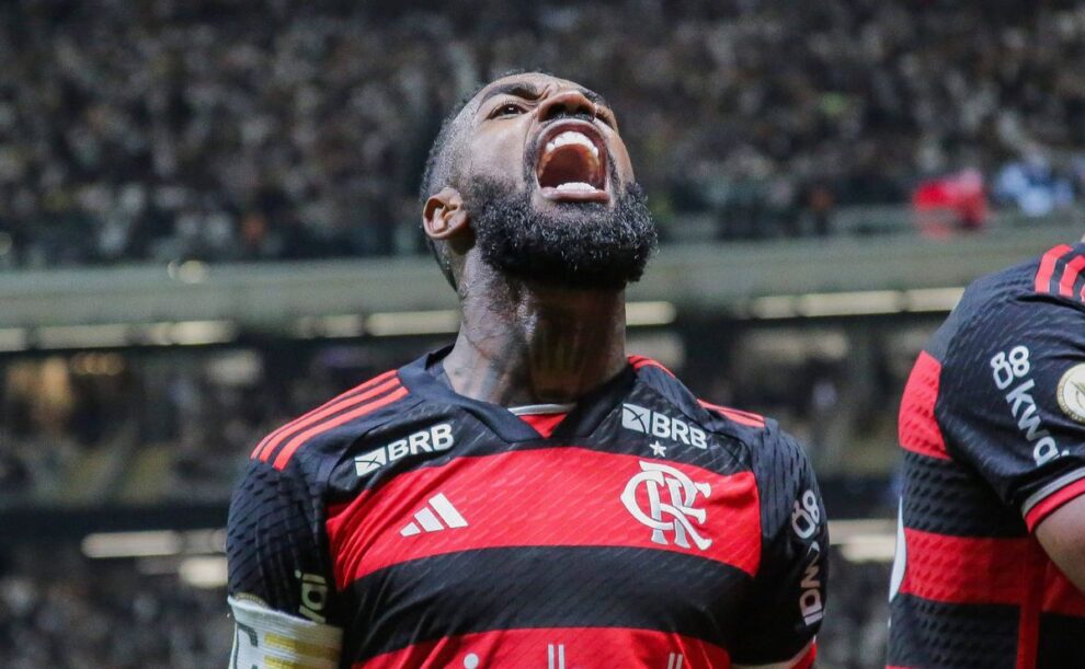 Gerson vai fazer homenagem grande para Adílio no Flamengo 