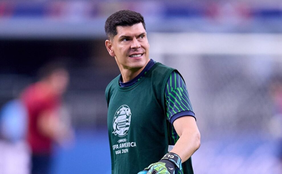 Goleiro do Bolívar possui média alta de gols sofridos contra o Flamengo