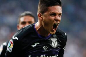 Guido Carrillo já é aguardado em Fluminense X Corinthians