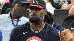 Lebron James pode adquirir o Vasco através da SAF