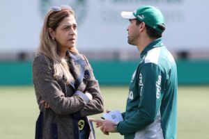 Leila toma decisão sobre continuidade de Abel Ferreira no Palmeiras