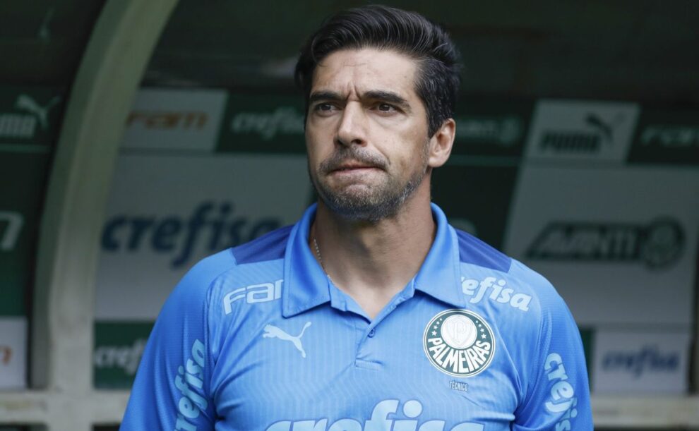 Luxemburgo sai em defesa de Abel Ferreira e faz apelo: "Isso é absurdo"