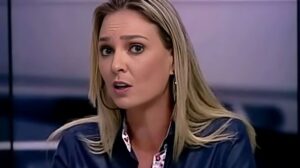 Nadine Basttos critica VAR em Corinthians X Bragantino