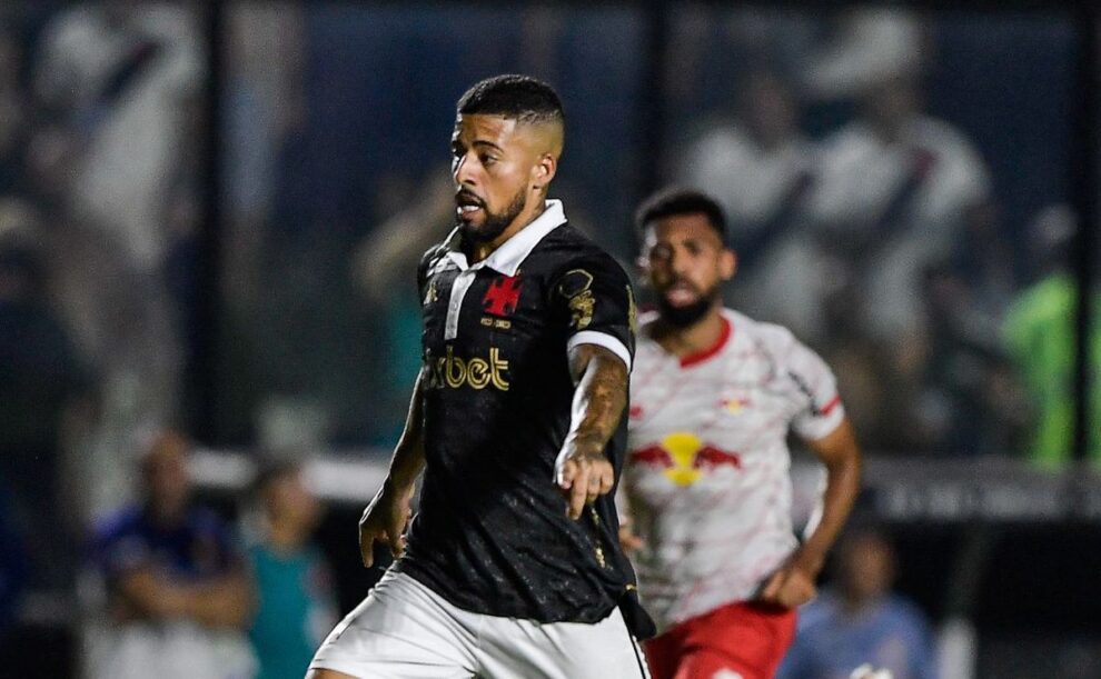 O Vasco nunca foi derrotado pelo RB Bragantino jogando em casa