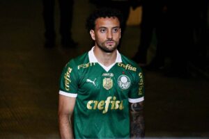 Palmeiras está decepcionado com início de Felipe Anderson