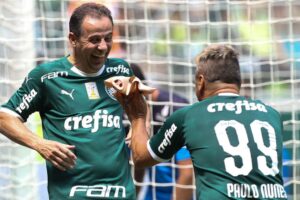 Palmeiras já reverteu resultado contra o Flamengo