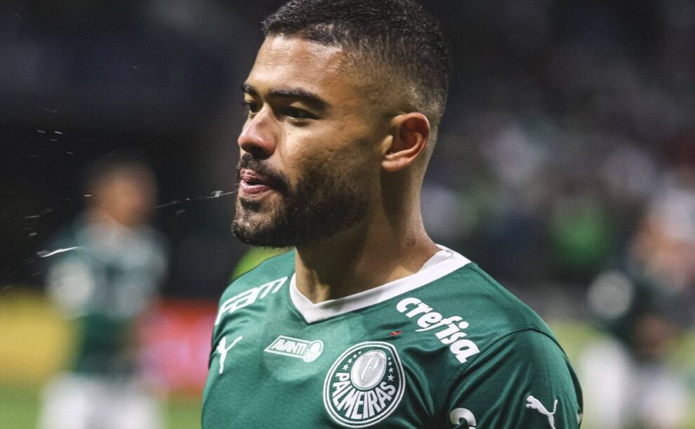 Palmeiras vende Bruno Tabata por R$ 12 milhões