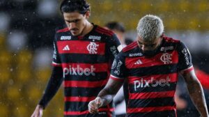 Pedro e Gabigol possuem lesões confirmadas no Flamengo