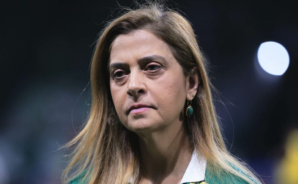 Presente de aniversário! Leila aguarda CBF para alterar jogo para o Allianz