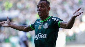 Redenção! Breno Lopes garante liderança ao Fortaleza e repercute no Palmeiras