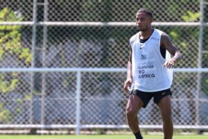Reforço do Corinthians, Diego Palacios pode retornar em novembro
