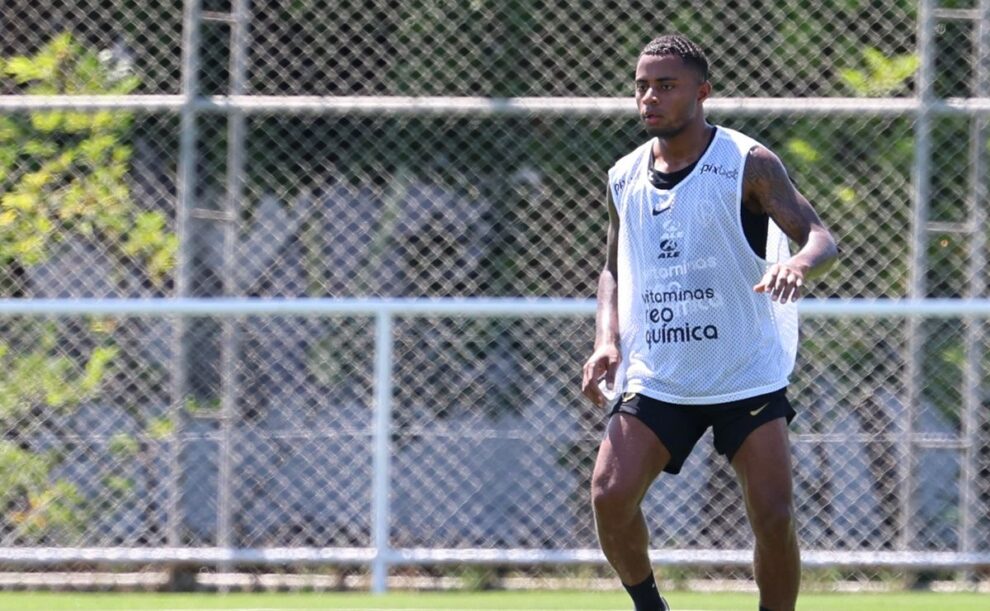 Reforço do Corinthians, Diego Palacios pode retornar em novembro