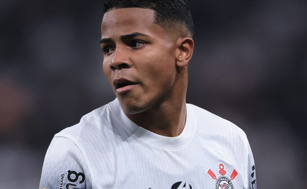 Roma-ITA vai realizar nova proposta por Wesley, do Corinthians