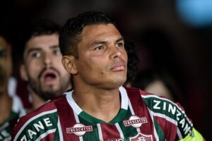 Thiago Silva não enfrenta o Vasco e motivo é revelado