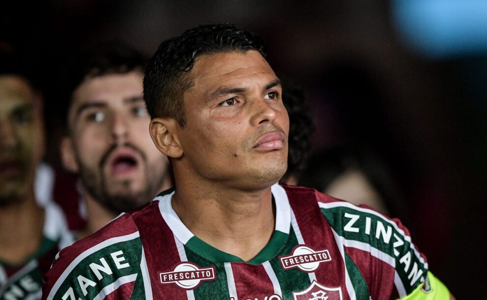 Thiago Silva não enfrenta o Vasco e motivo é revelado