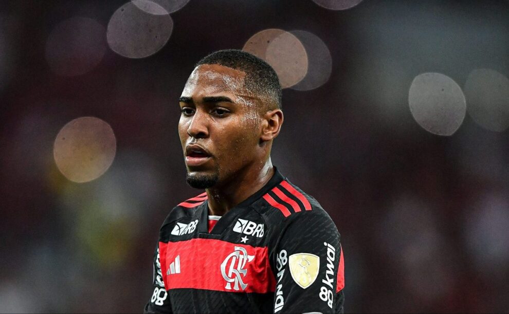 Tite convoca Lorran para o jogo entre São Paulo e Flamengo, pelo Brasileirão