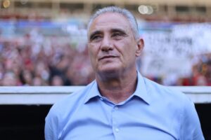 Tite faz declaração polêmica após empate do Flamengo