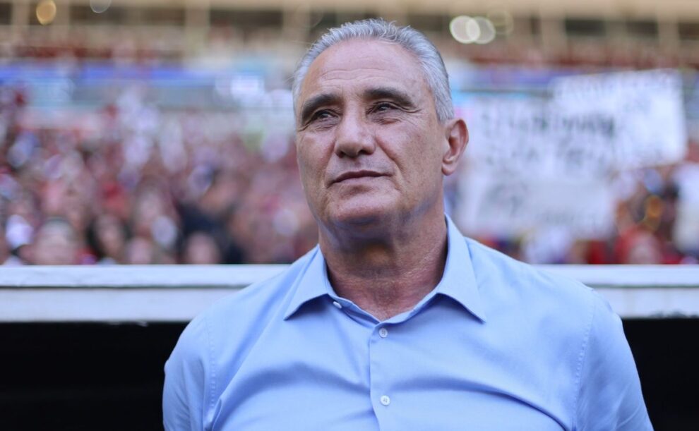 Tite faz declaração polêmica após empate do Flamengo