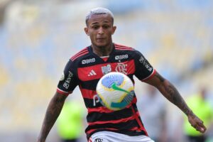 Torcida do Flamengo imagina futuro de Wesley na Atalanta: “Vai voar”