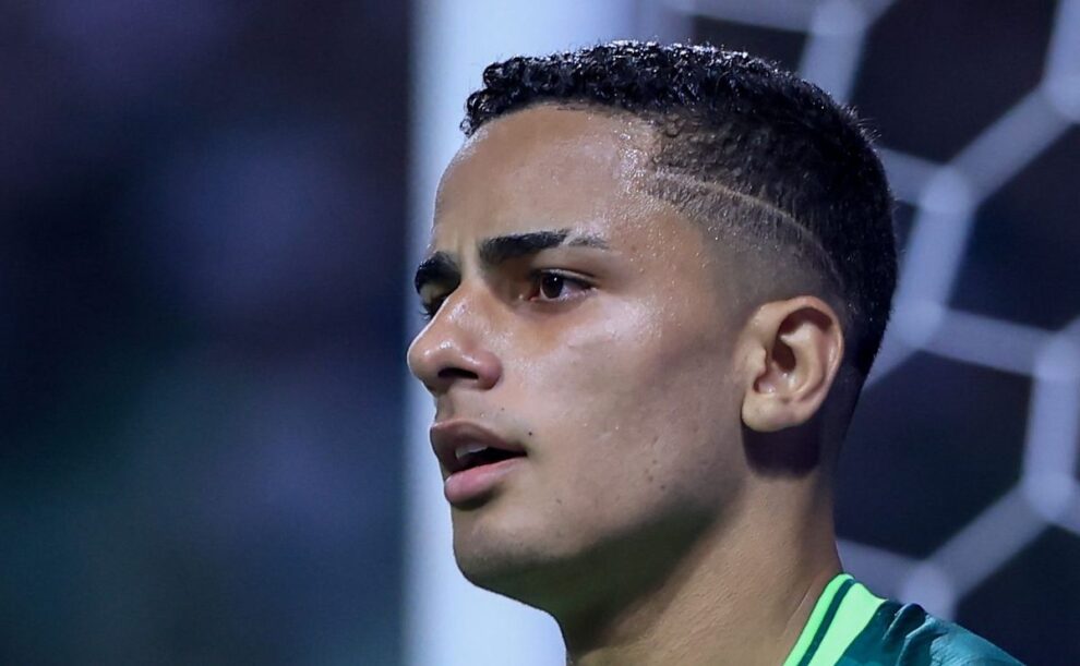 Torcida do Palmeiras critica Abel após gol de Giovani no Catar