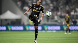 Vasco desiste de Maurício Lemos, do Atlético Mineiro