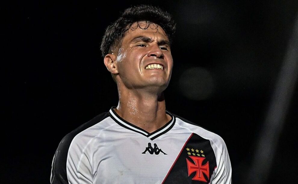 Vasco encaminha saída de Galdames para San Lorenzo