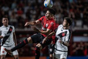 Vasco x Atlético-GO - Onde assistir jogo em tempo real pela Copa do Brasil