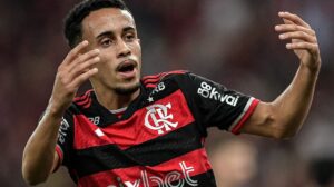 Venda de Matheus Gonçalves será definida em reunião com Flamengo