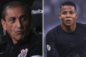 Wesley é cobrado, mas deve ganhar protagonismo no Corinthians