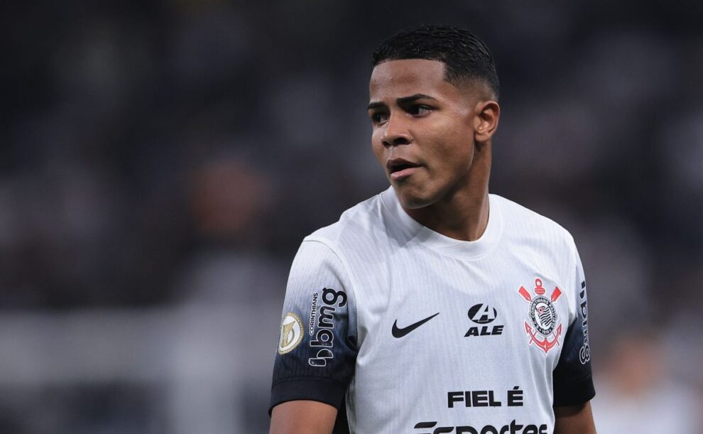 Wesley interessa a Juventus e Corinthians pode lucrar fortuna