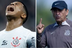 Wesley precisa mudar e Ramón revela detalhes do problema no Corinthians