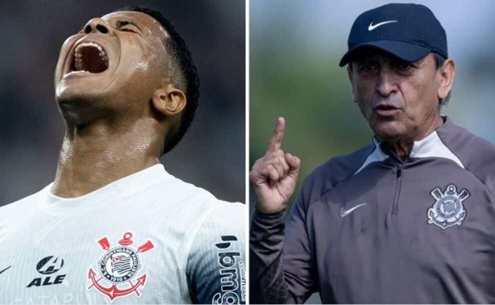 Wesley precisa mudar e Ramón revela detalhes do problema no Corinthians