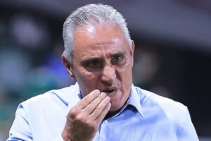 Zinho fica irritado e reprova Tite no Flamengo