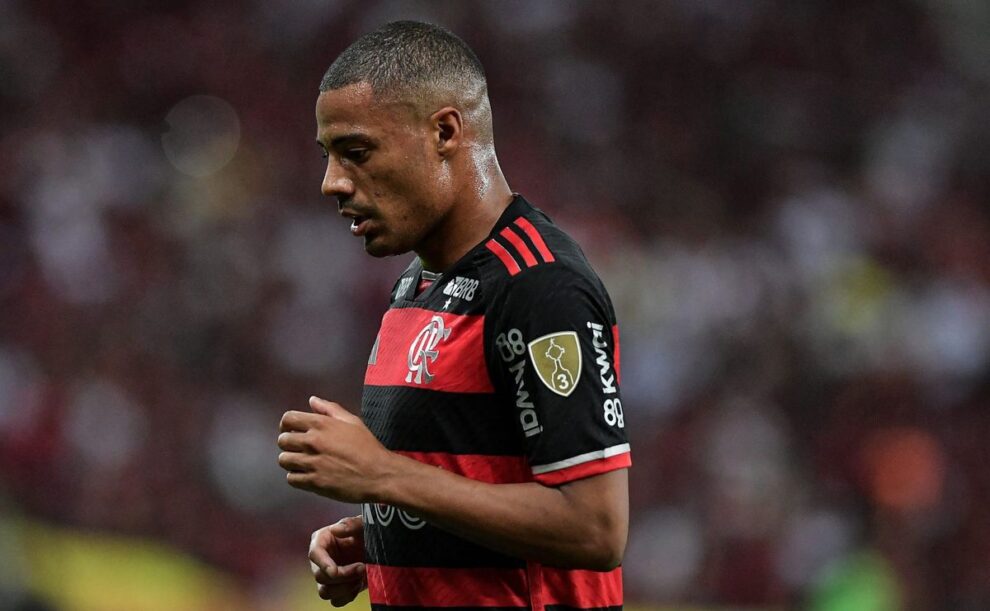 Após lesão de Luiz Araújo, Flamengo ainda pode perder De la Cruz 