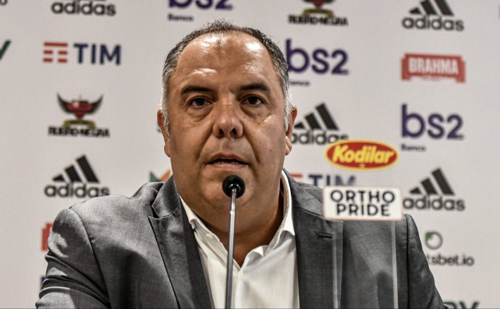 Braz revela que jogadores vêm sendo oferecidos ao Flamengo