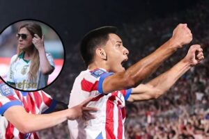 Carrasco da Seleção Brasileira, Diego Gómez já foi alvo do Palmeiras